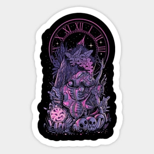 Corridors of Time Sticker